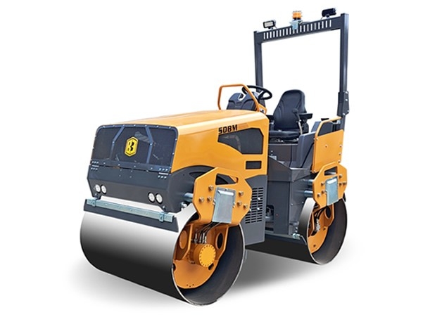 奔馬5噸小型座駕壓路機BM5000 奔馬5噸小型座駕壓路機BM5000